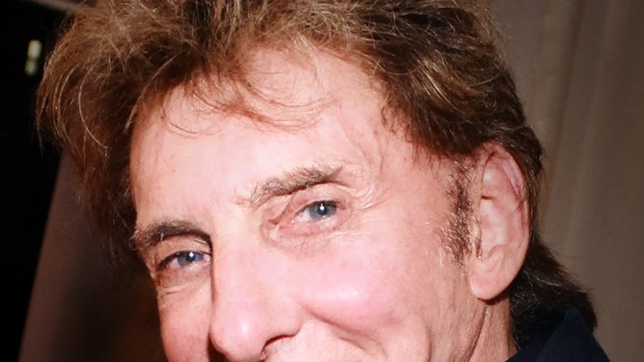 Barry Manilow 2026-2027 Tour & Schedule featuring Barry Manilow live on stage with stadium crowd
