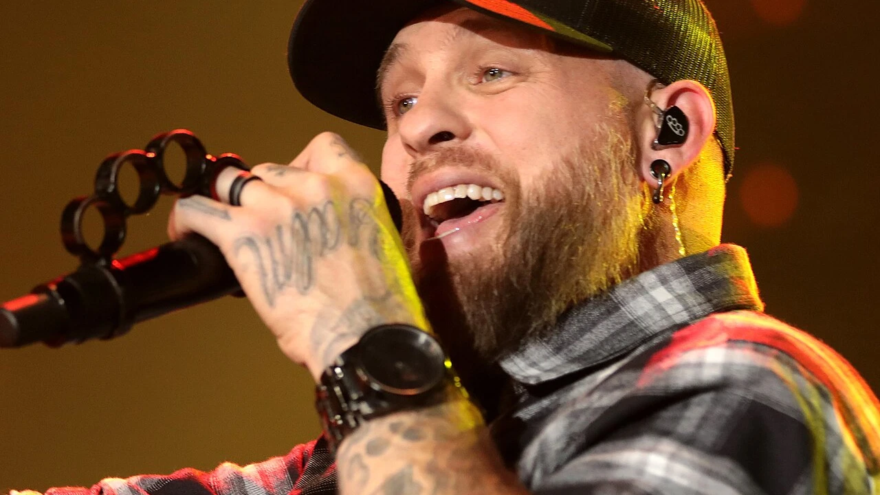 brantley gilbert 2026-2027 Tour & Schedule featuring brantley gilbert live on stage with stadium crowd