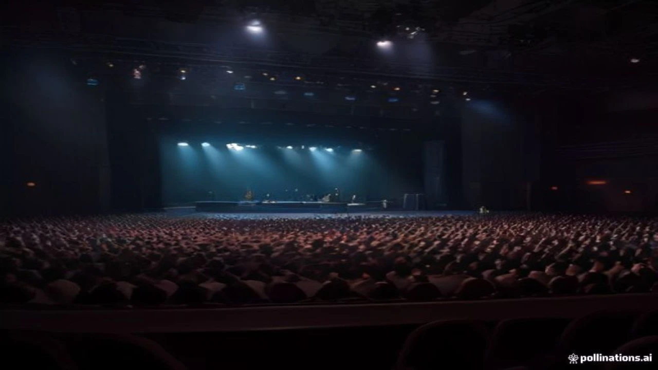 Brian Regan 2026-2027 Tour & Schedule featuring Brian Regan live on stage with stadium crowd