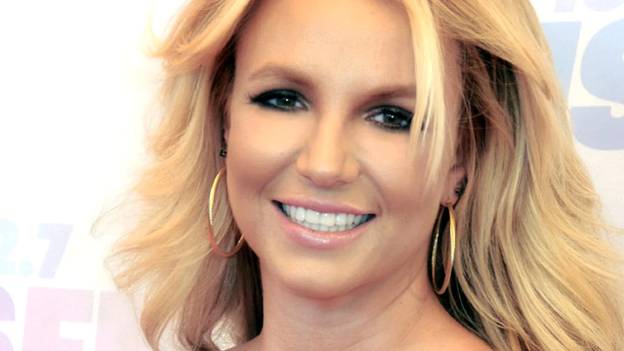 Britney Spears 2026-2027 Tour & Schedule featuring Britney Spears live on stage with stadium crowd