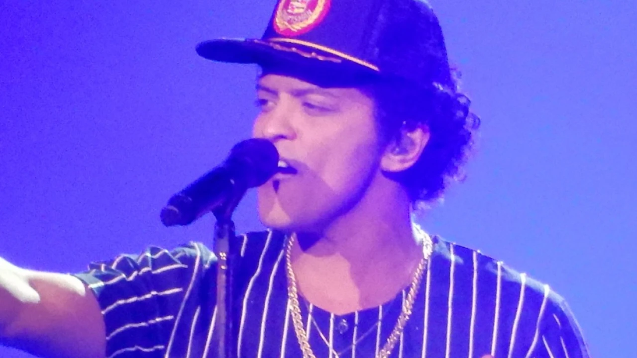 Bruno Mars 2026-2027 Tour: How to Score the Best Seats