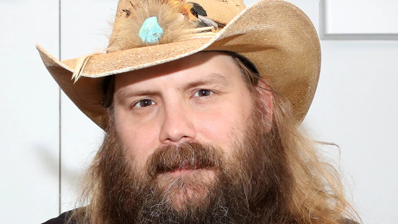 Chris Stapleton 2026-2027 Tour & Schedule featuring Chris Stapleton live on stage with stadium crowd