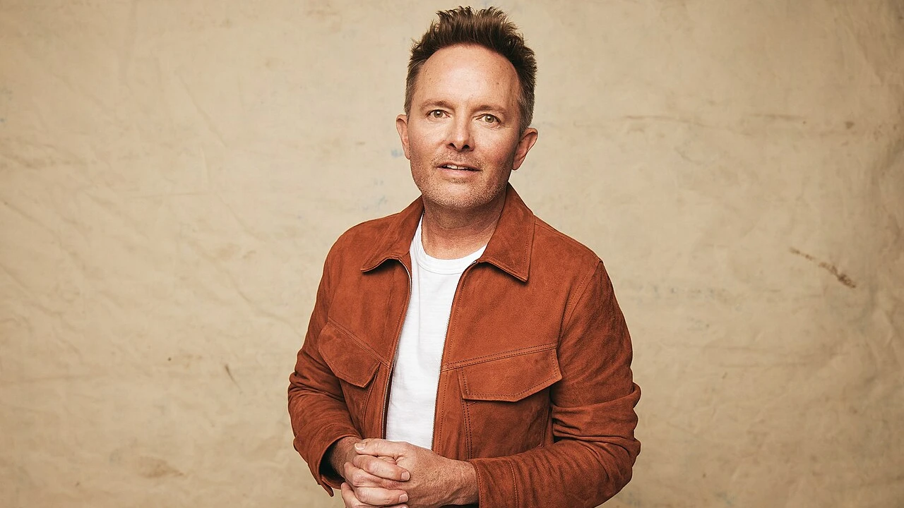 chris tomlin 2026-2027 Tour & Schedule featuring chris tomlin live on stage with stadium crowd
