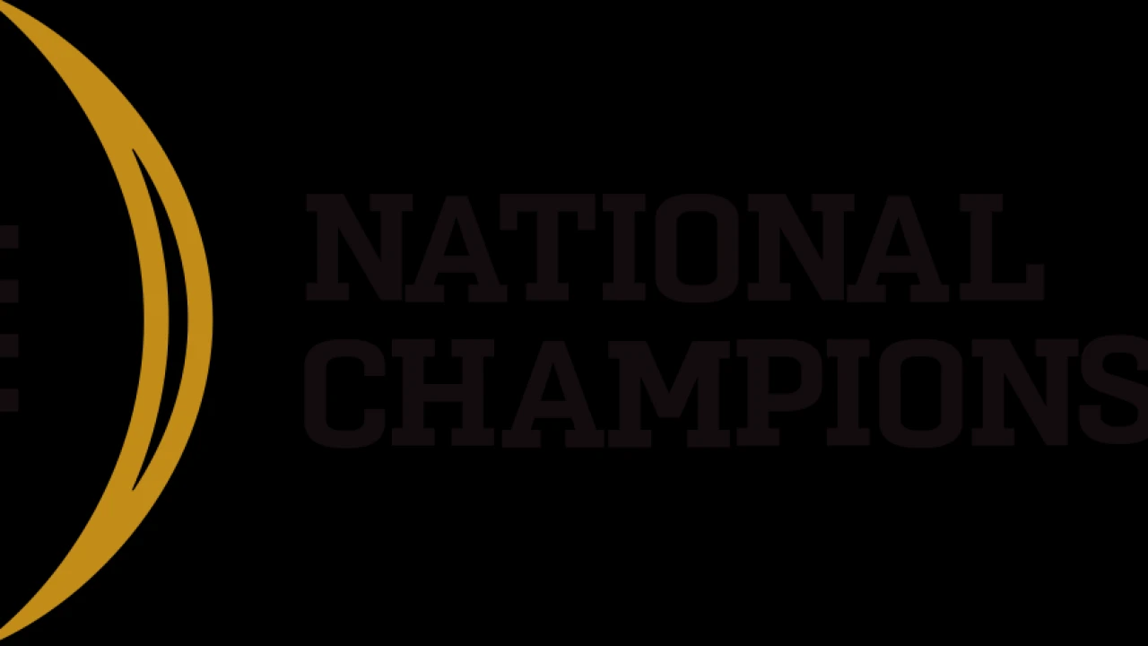 College Football Playoff National Championship 2026-2027 Tour & Schedule featuring College Football Playoff National Championship live on stage with stadium crowd