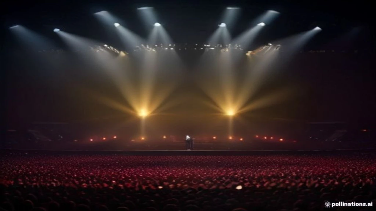 ComedyKevin Hart 2026-2027 Tour & Schedule featuring ComedyKevin Hart live on stage with stadium crowd