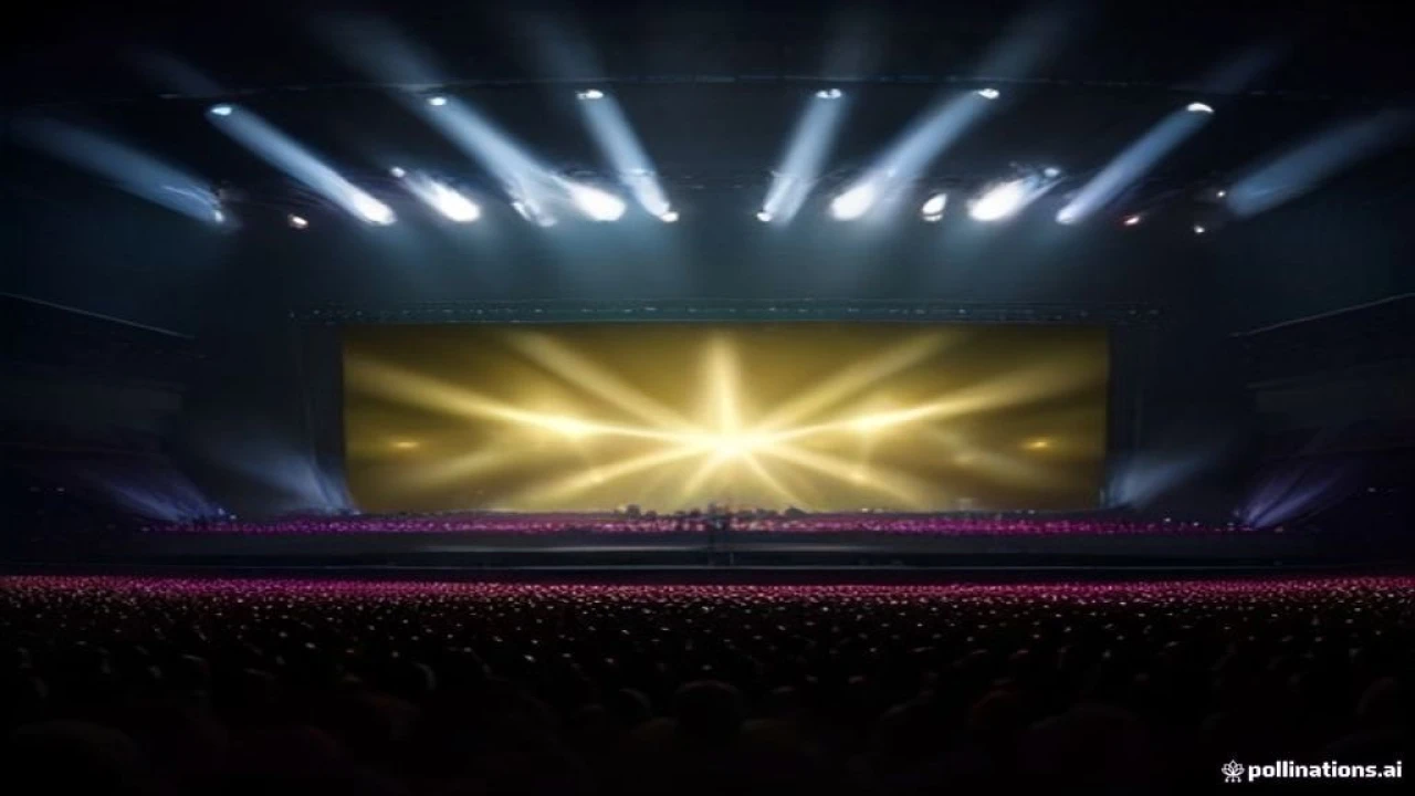 CouponTNTIX 2026-2027 Tour & Schedule featuring CouponTNTIX live on stage with stadium crowd