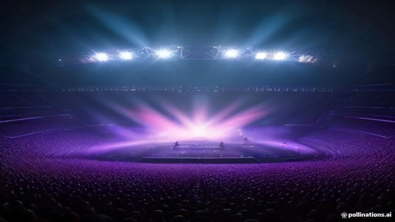 Deep Linking Tool 2026-2027 Tour & Schedule featuring Deep Linking Tool live on stage with stadium crowd