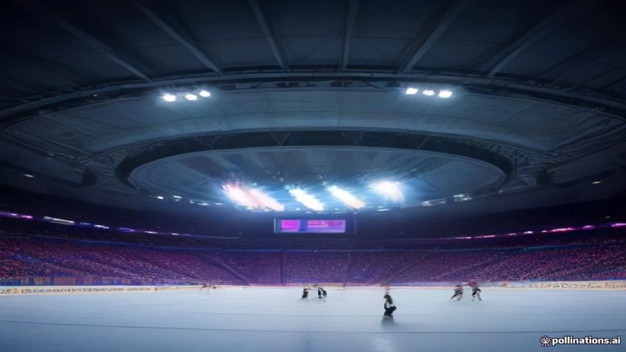 Florida Panthers 2026-2027 Tour & Schedule featuring Florida Panthers live on stage with stadium crowd