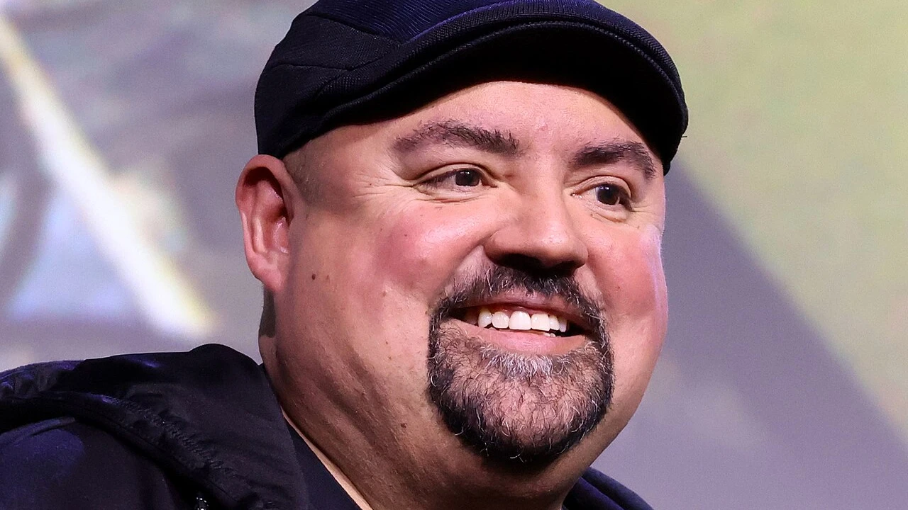 Gabriel Iglesias 2026-2027 Tour & Schedule featuring Gabriel Iglesias live on stage with stadium crowd
