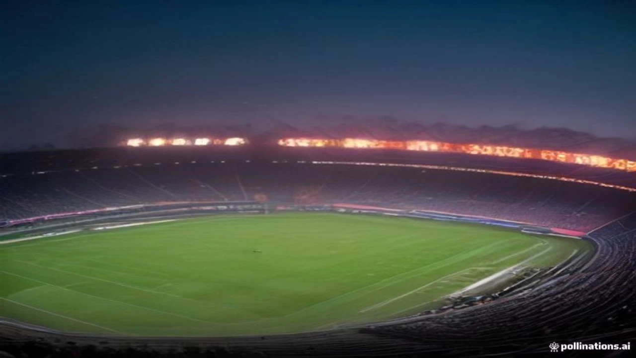 GeneralSports 2026-2027 Tour & Schedule featuring GeneralSports live on stage with stadium crowd