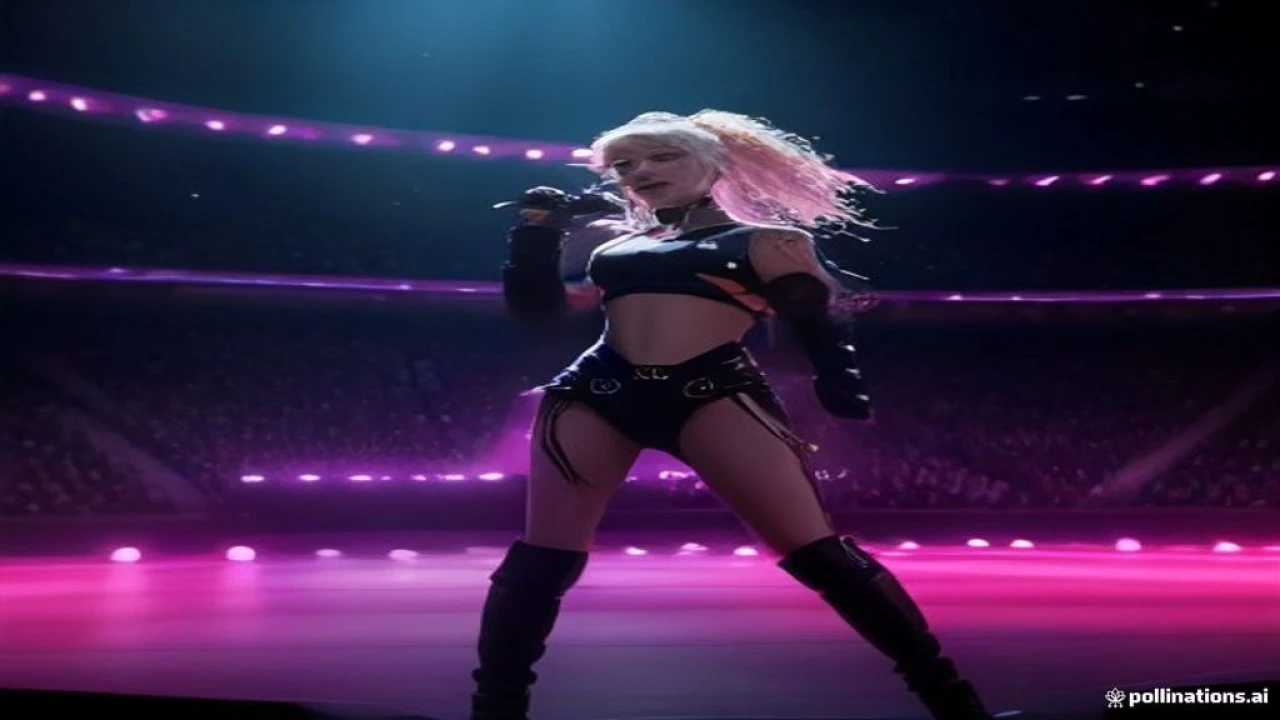gwen stefani 2026-2027 Tour & Schedule featuring gwen stefani live on stage with stadium crowd