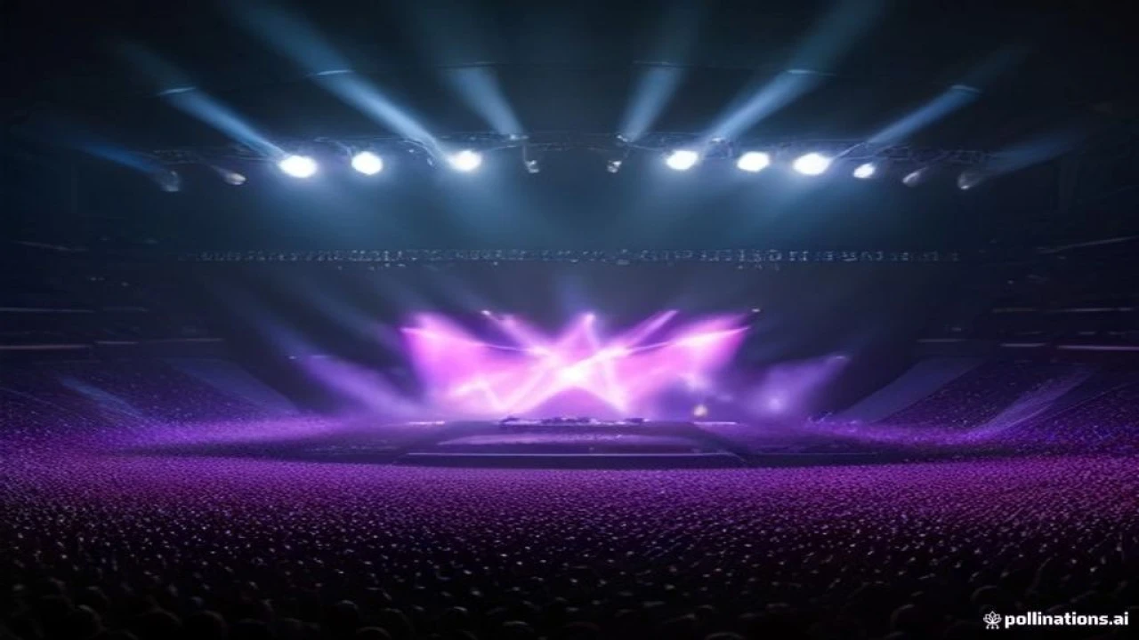 Homepage 2026-2027 Tour & Schedule featuring Homepage live on stage with stadium crowd