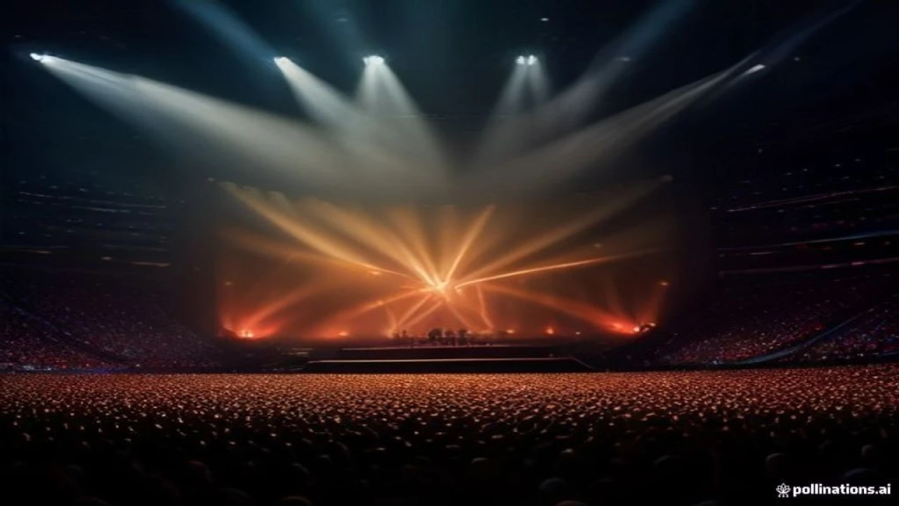 hugh jackman 2026-2027 Tour & Schedule featuring hugh jackman live on stage with stadium crowd