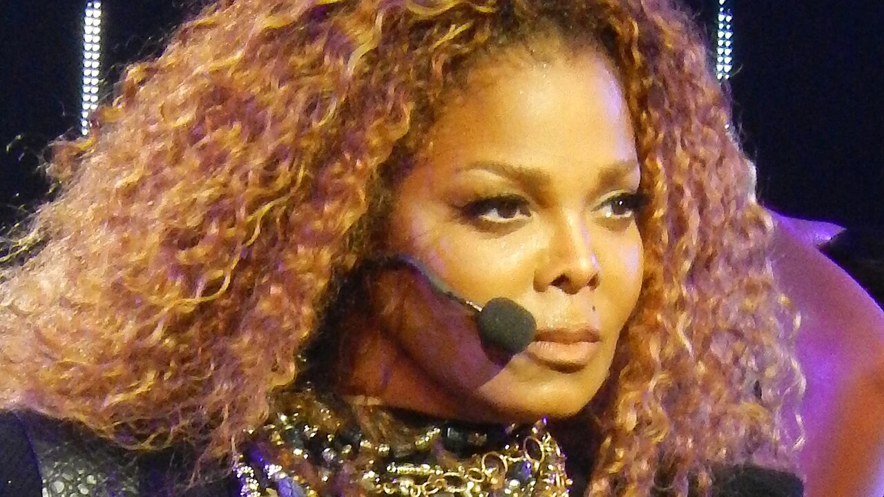 Janet Jackson 2026-2027 Tour & Schedule featuring Janet Jackson live on stage with stadium crowd