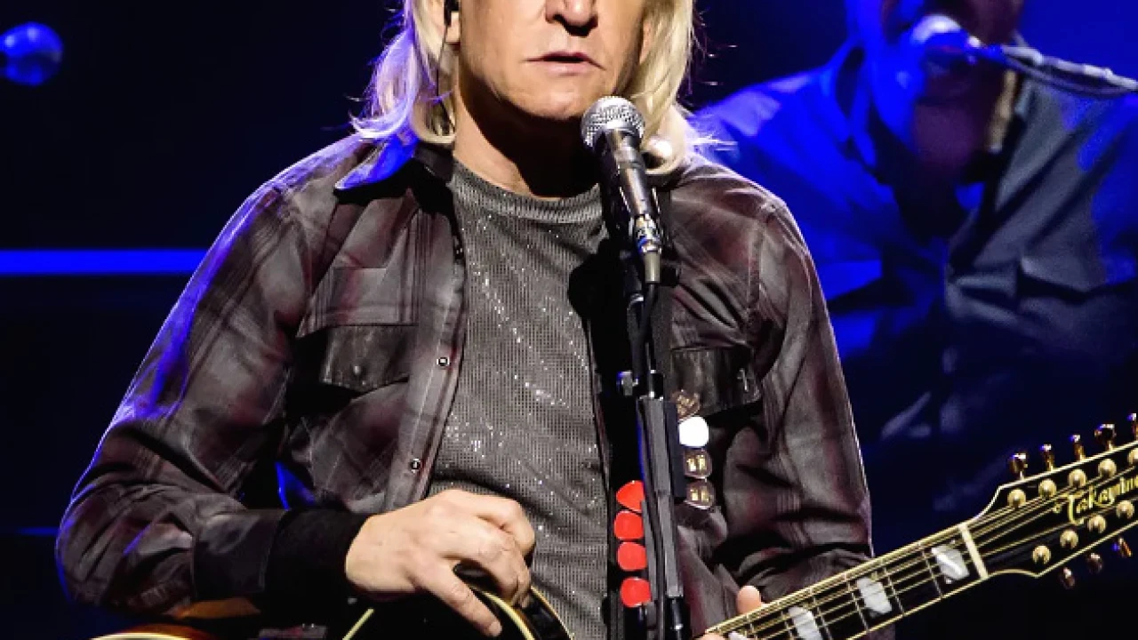 joe walsh 2026-2027 Tour & Schedule featuring joe walsh live on stage with stadium crowd