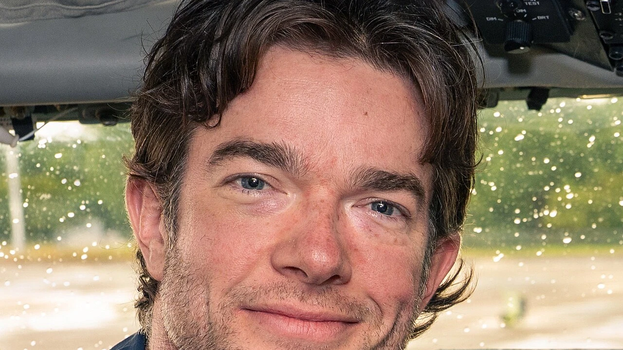 john mulaney 2026-2027 Tour & Schedule featuring john mulaney live on stage with stadium crowd