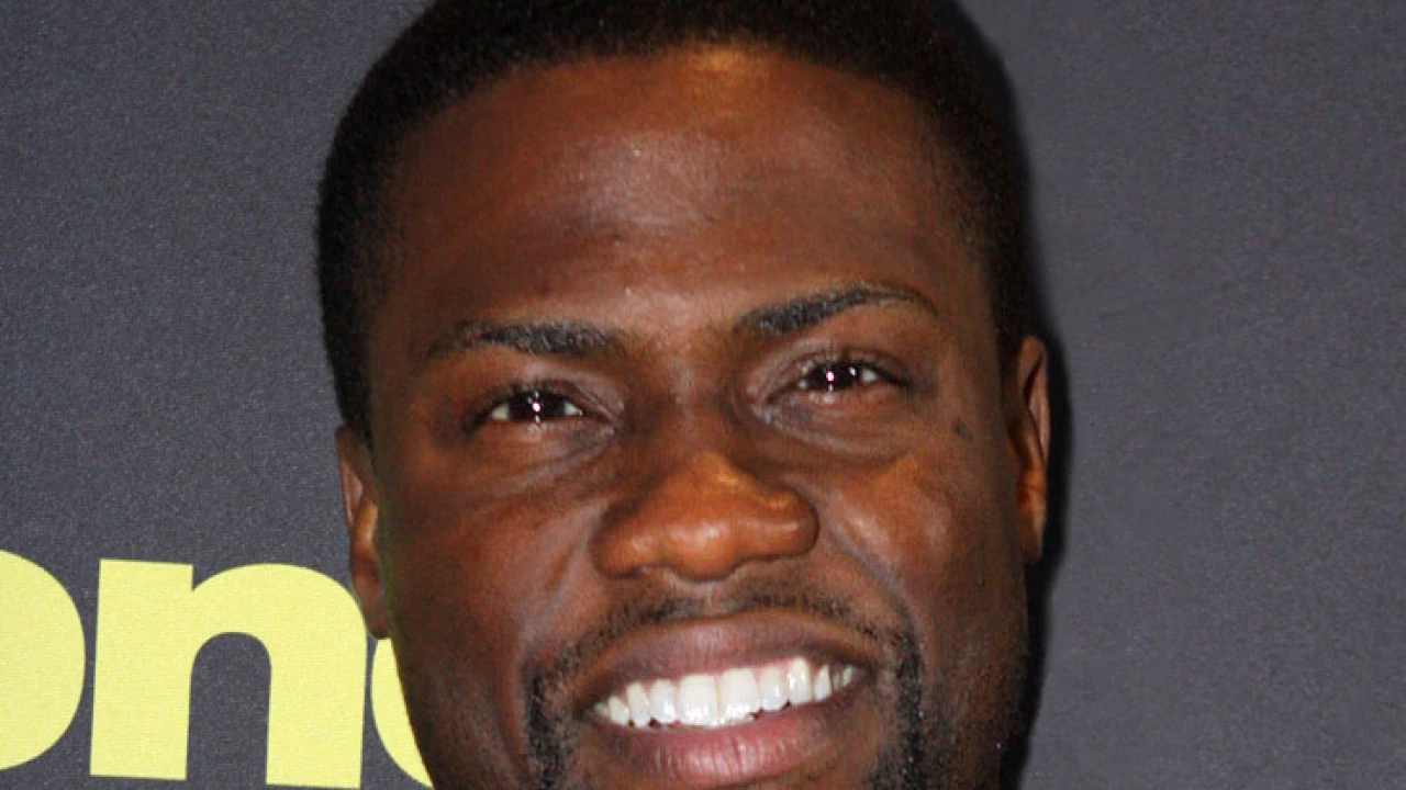 Kevin Hart 2026-2027 Tour & Schedule featuring Kevin Hart live on stage with stadium crowd