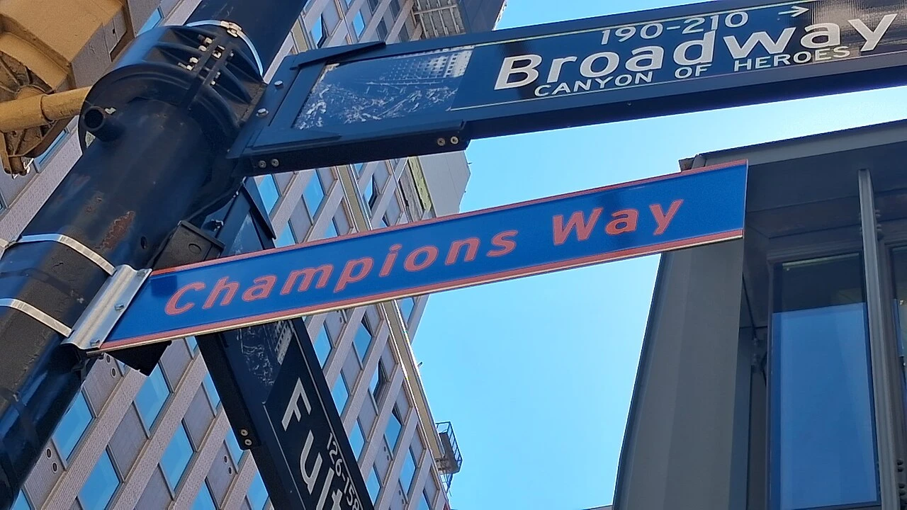 New York Knicks 2026-2027 Tour & Schedule featuring New York Knicks live on stage with stadium crowd
