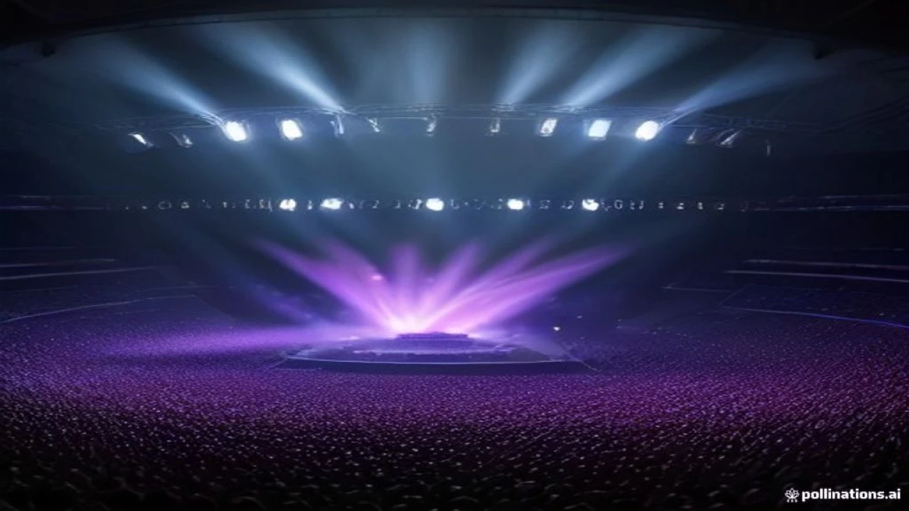 OLD VERSION of Search Widget 2026-2027 Tour & Schedule featuring OLD VERSION of Search Widget live on stage with stadium crowd