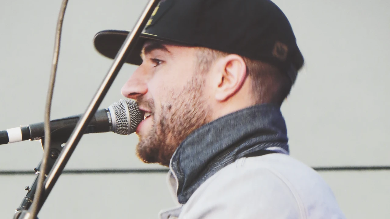 Sam Hunt 2026-2027 Tour & Schedule featuring Sam Hunt live on stage with stadium crowd