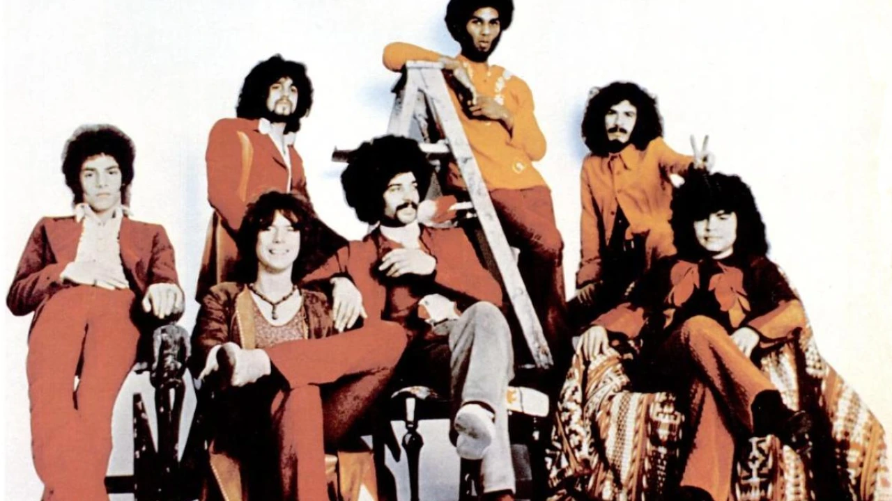 Santana 2026-2027 Tour & Schedule featuring Santana live on stage with stadium crowd