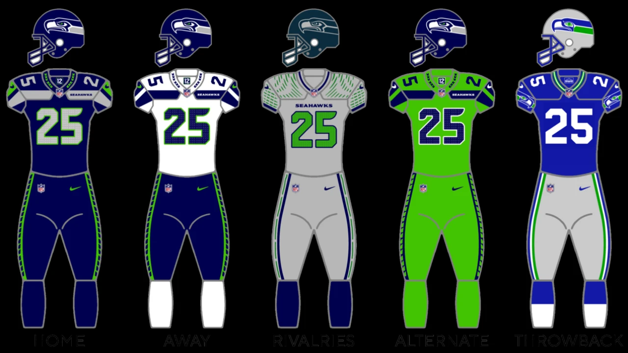 Seattle Seahawks 2026-2027 Tour & Schedule featuring Seattle Seahawks live on stage with stadium crowd