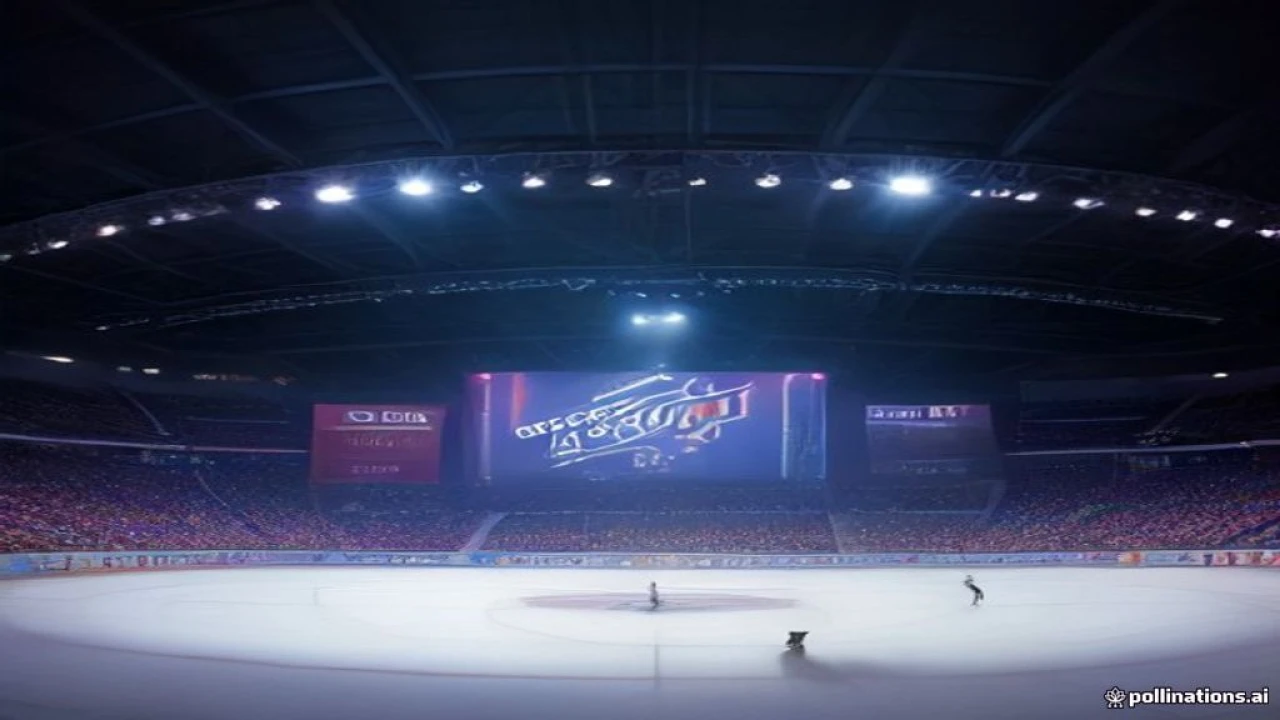 Stanley Cup Finals 2026-2027 Tour & Schedule featuring Stanley Cup Finals live on stage with stadium crowd