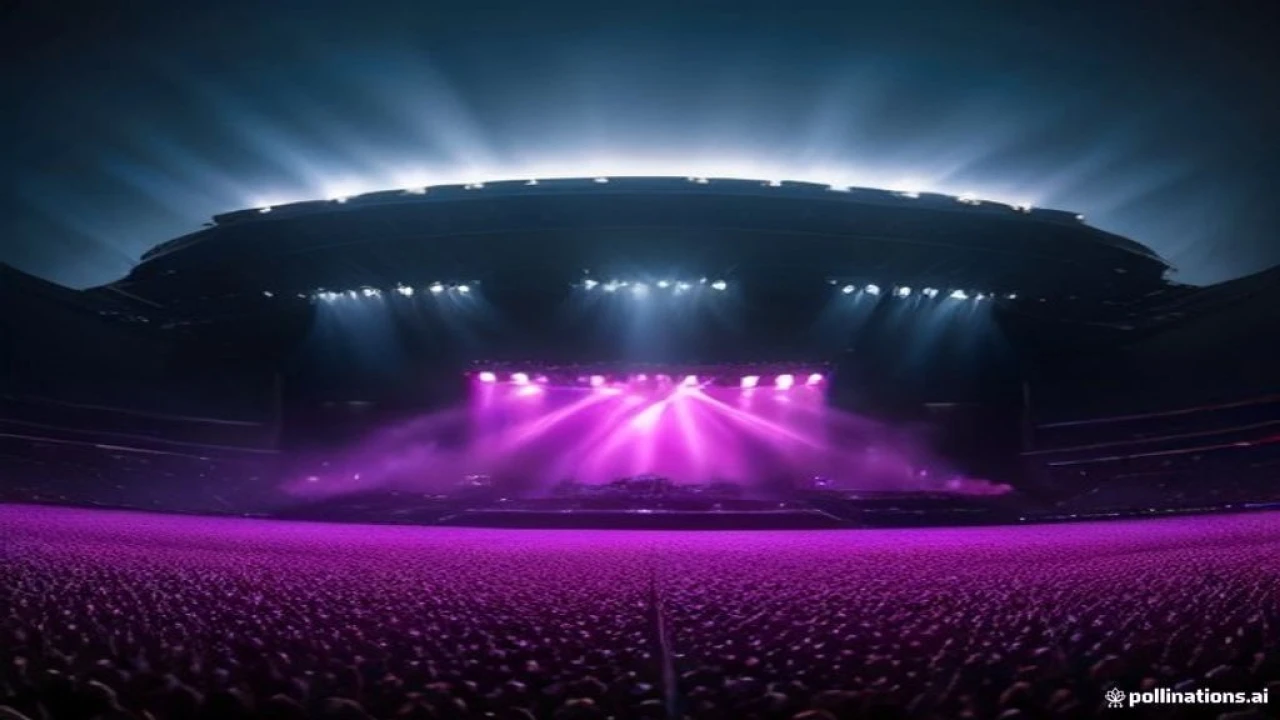 Ultra Music Festival 2026-2027 Tour & Schedule featuring Ultra Music Festival live on stage with stadium crowd